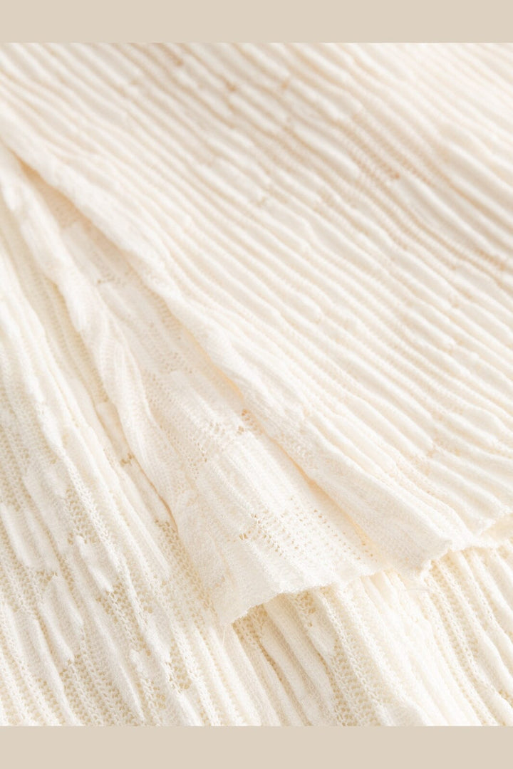 Noella - N-Maenna Dress 15620001 - 974 - Ivory