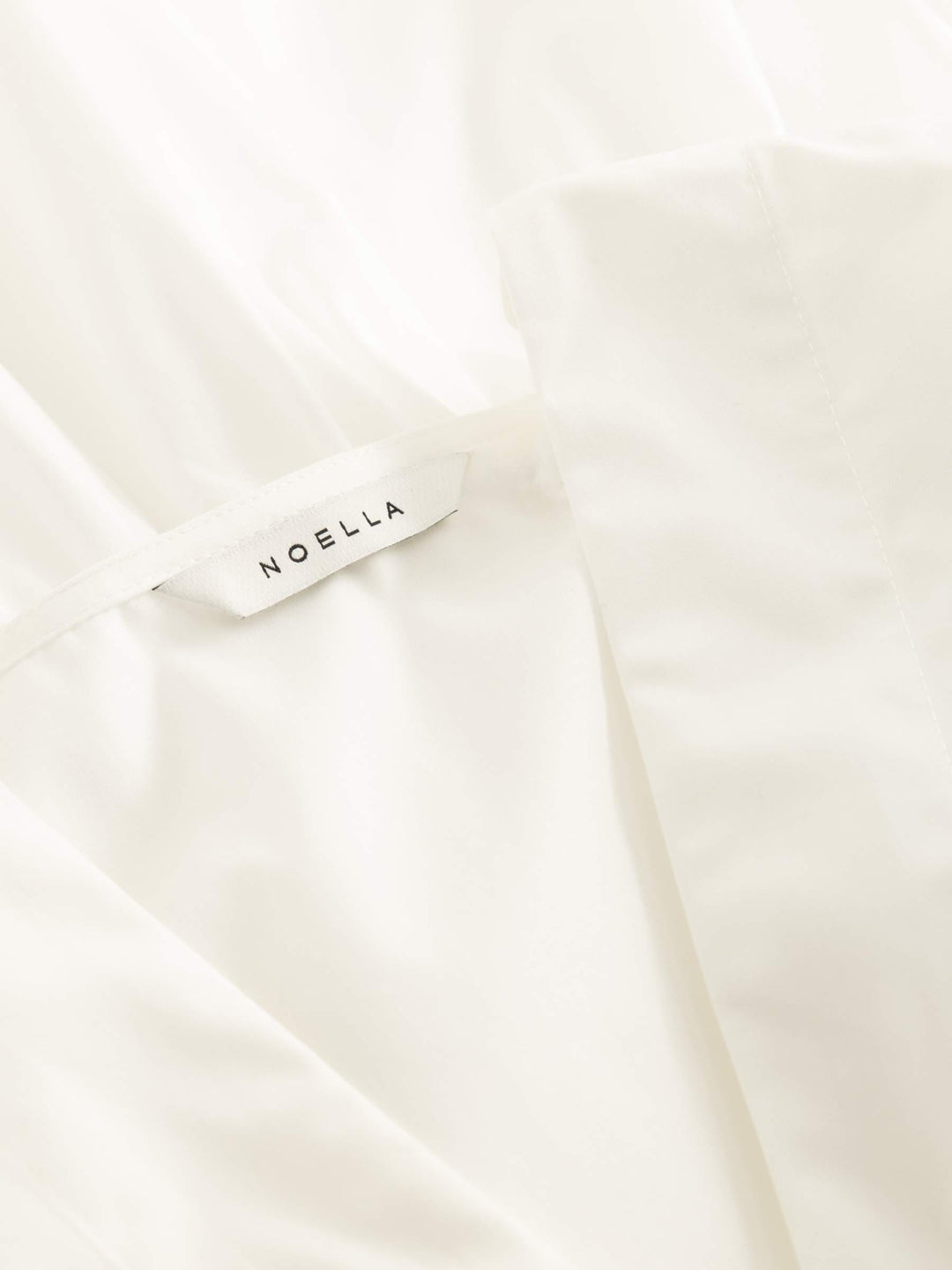 Noella - N-Magdalena Blouse 14540009 - 028 - White Bluser 