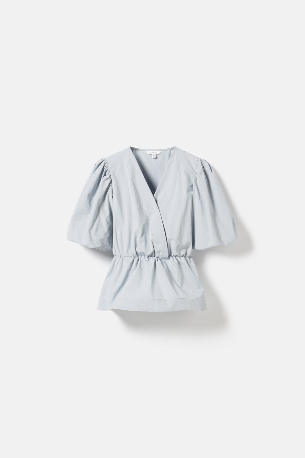 Noella - N-Magdalena Blouse 16050001 - 1004 - Dusty Blue