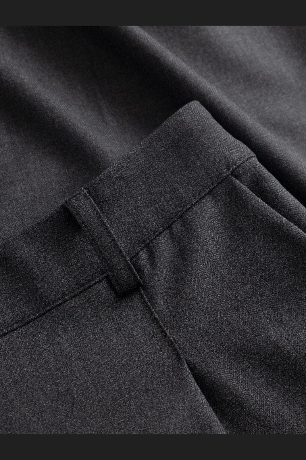 Noella - N-Mahala Pants 16150004 - 1487 - Grey Herringbone
