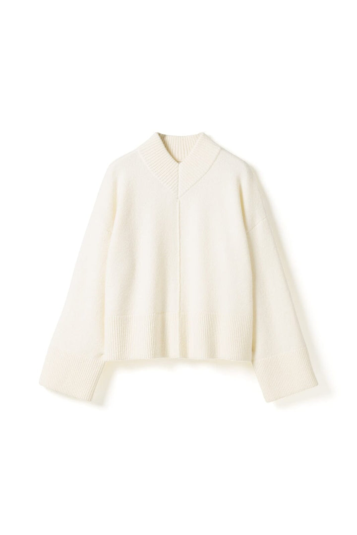 Noella - N-Maidie Knit 16090001 - 006 - Offwhite