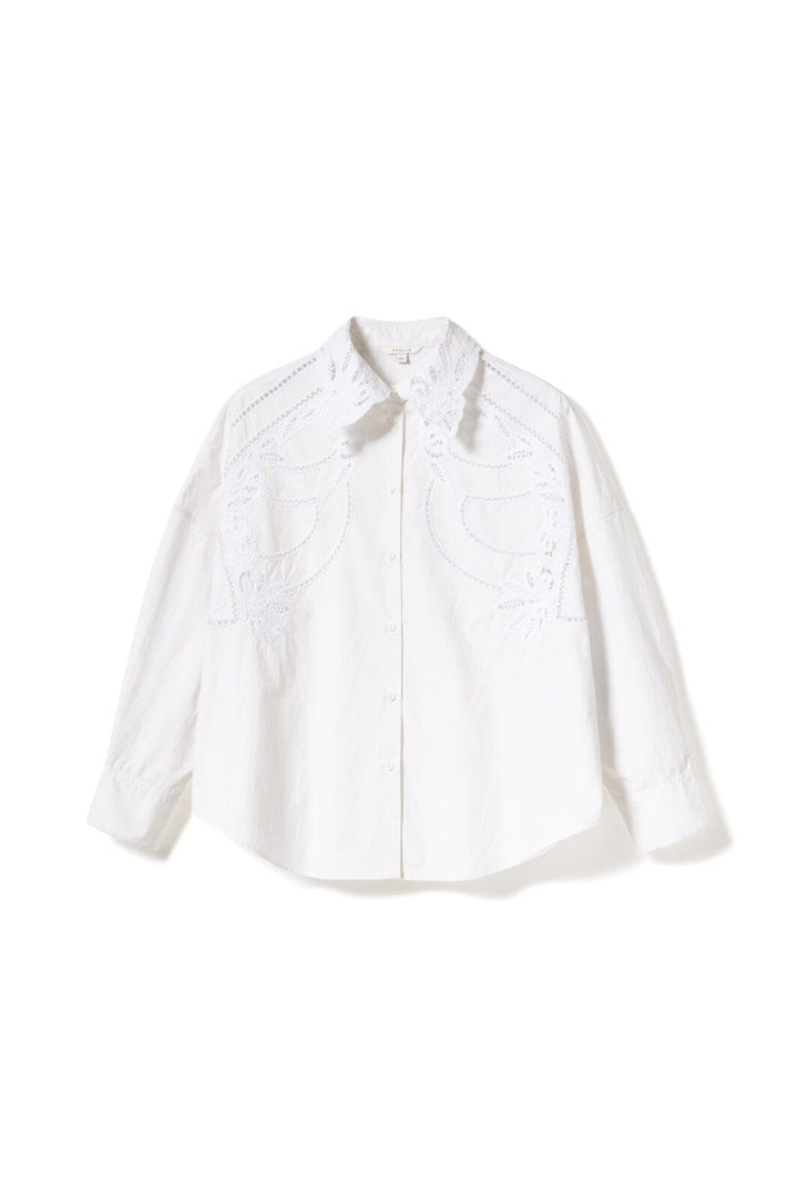 Noella - N-Maisy Shirt 15050002 - 028 - White
