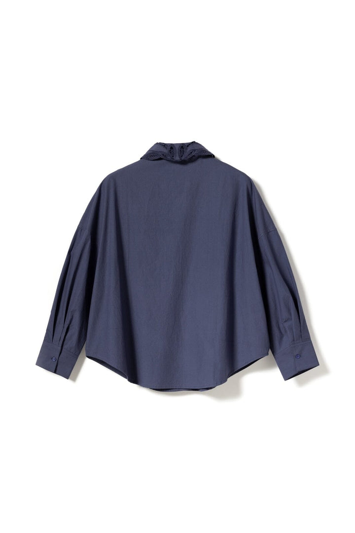 Noella - N-Maisy Shirt 15050002 - 1004 - Dusty Blue