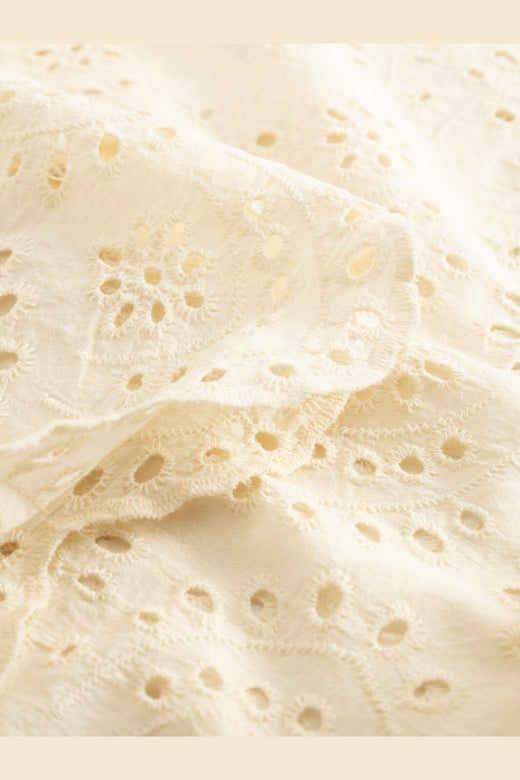 Noella - N-Maite Blouse 15760001 - 974 - Ivory