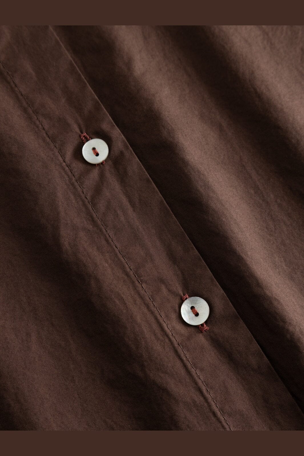 Noella - N-Maizie Shirt 15750002 - 674 - Chocolate