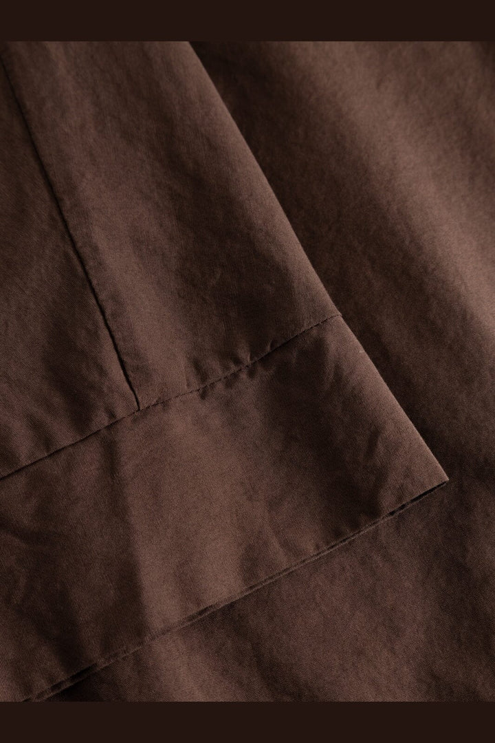 Noella - N-Maizie Shirt 15750002 - 674 - Chocolate