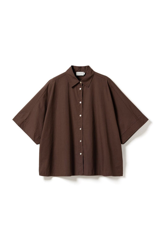 Noella - N-Maizie Shirt 15750002 - 674 - Chocolate