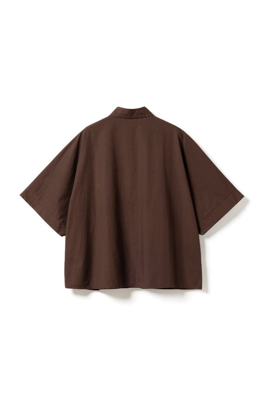 Noella - N-Maizie Shirt 15750002 - 674 - Chocolate