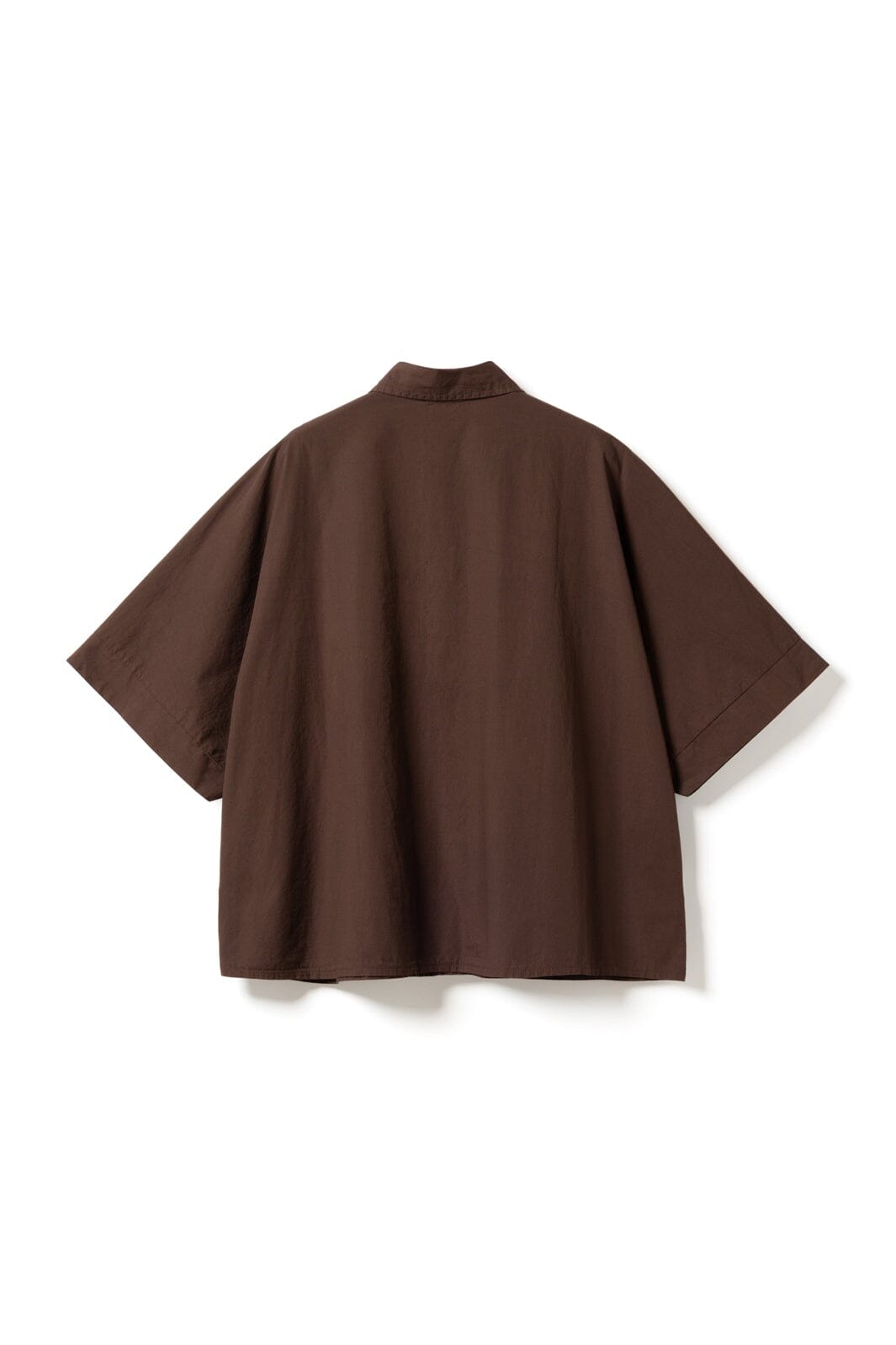 Noella - N-Maizie Shirt 15750002 - 674 - Chocolate
