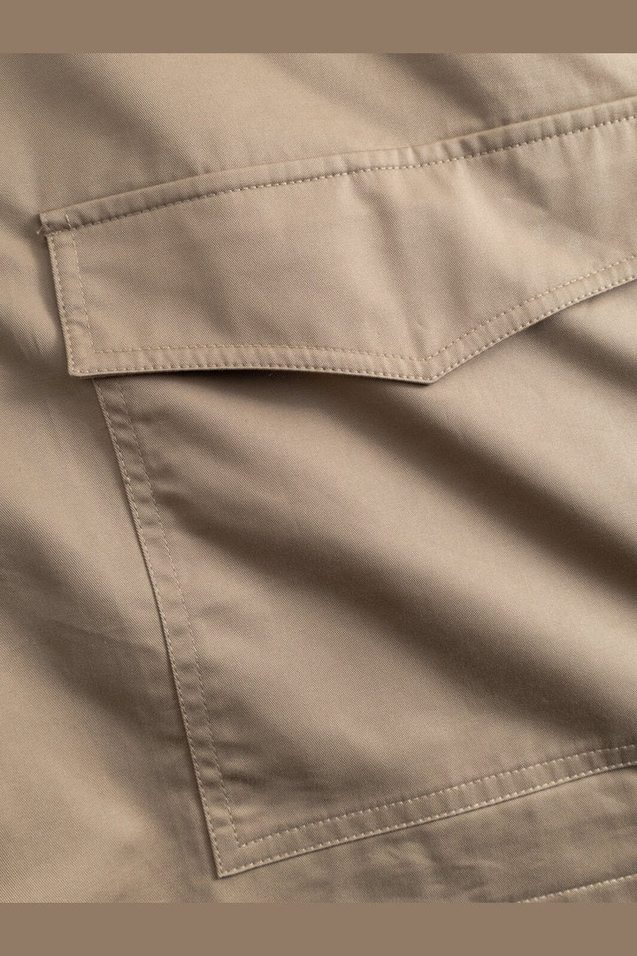 Noella - N-Makenzie Coat 12690025 - 1216 - Grey Sand