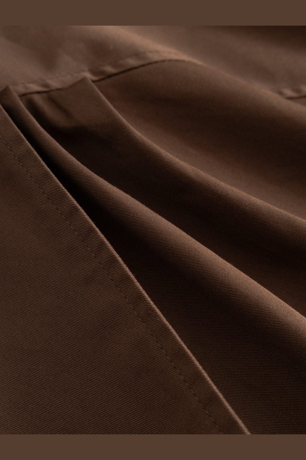 Noella - N-Makenzie Coat 12690025 - 674 - Chocolate