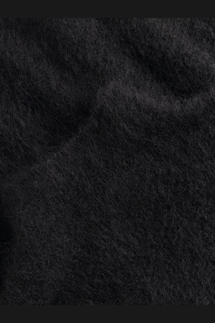 Noella - N-Makiko Knit 16670001 - 004 - Black