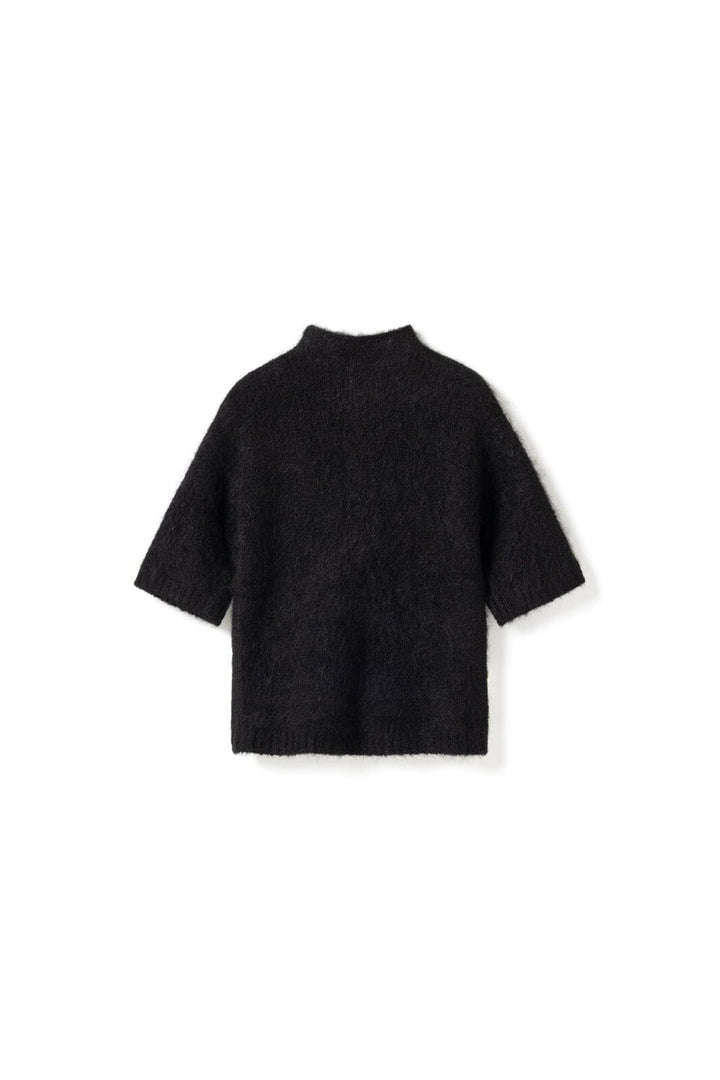 Noella - N-Makiko Knit 16670001 - 004 - Black