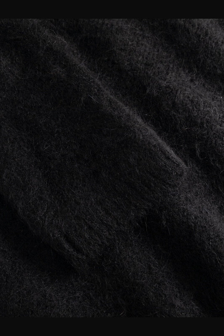 Noella - N-Makiko Knit 16670001 - 004 - Black