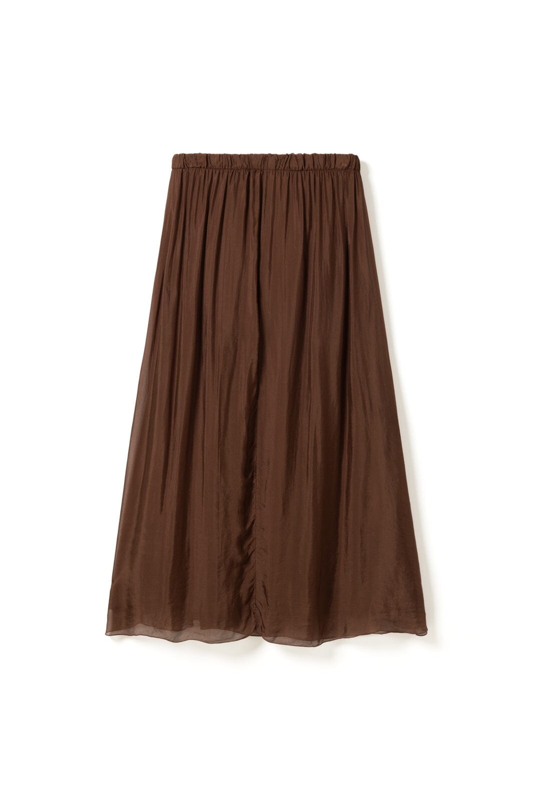 Noella - N-Makoa Skirt 15650002 - 674 - Chocolate