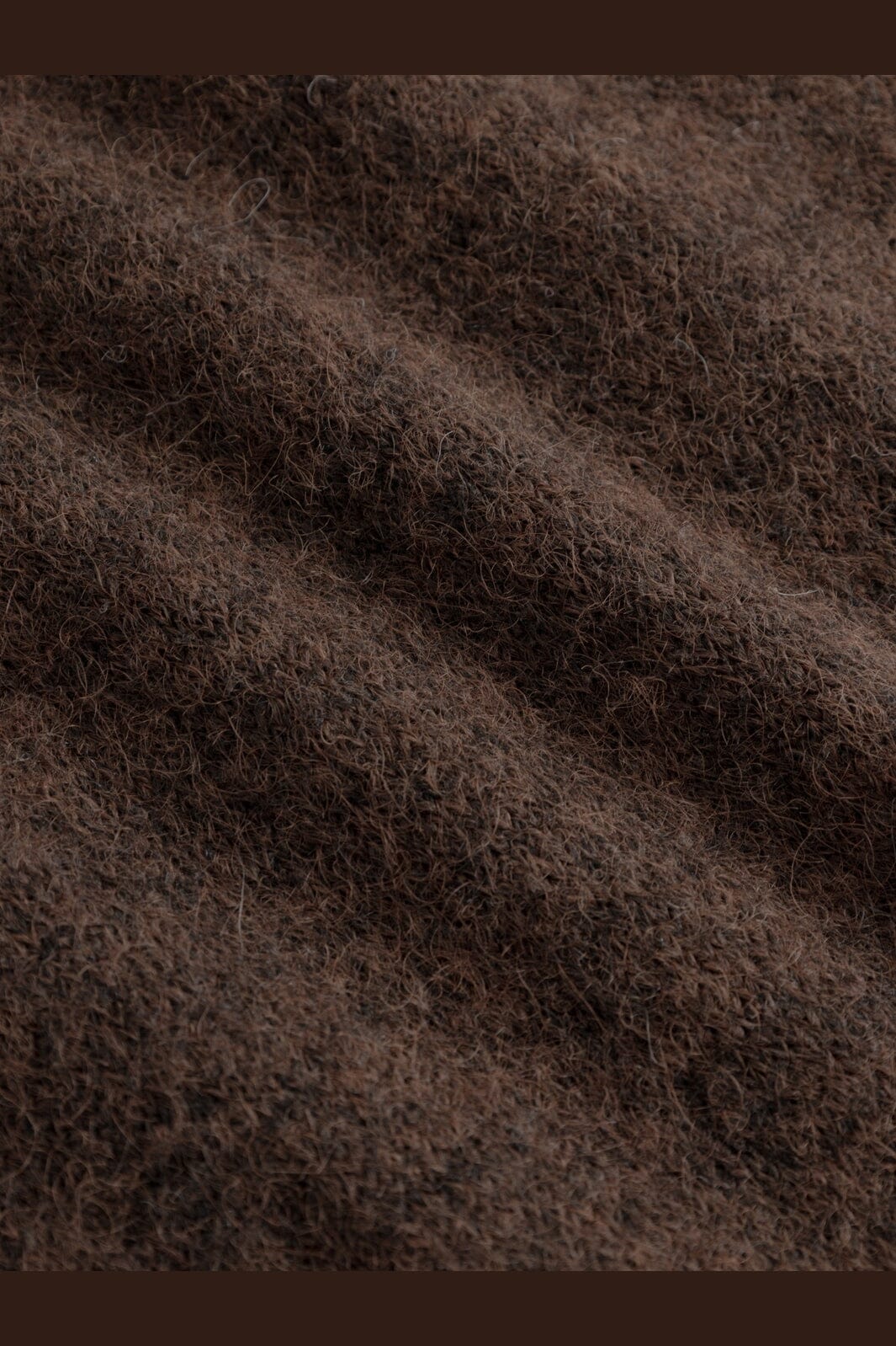 Noella - N-Malana Knit Skirt 16310004 - 674 - Chocolate