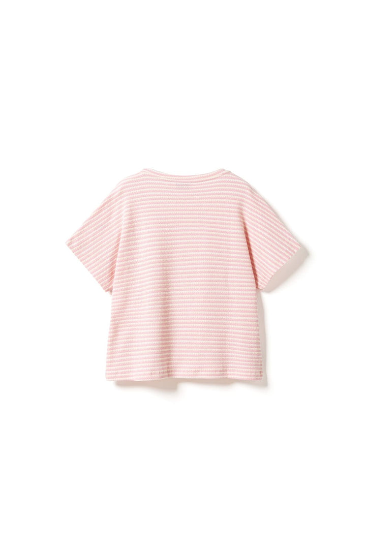 Noella - N-Maleah Top 15740001 - 1457 - Danni Blush Stripe