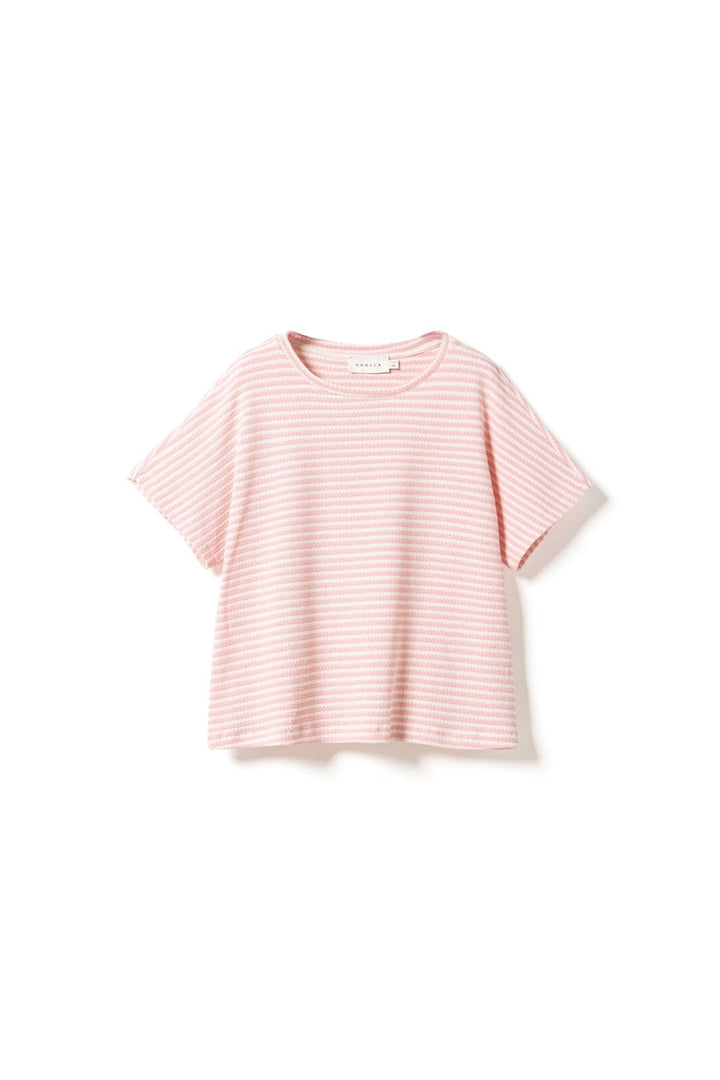 Noella - N-Maleah Top 15740001 - 1457 - Danni Blush Stripe