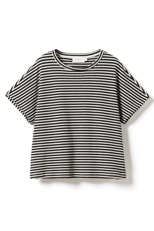 Noella - N-Maleah Top 15740001 - 1458 - Danni Black Stripe