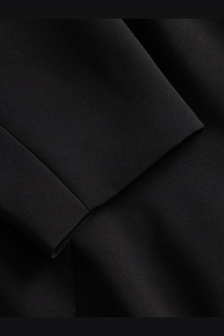 Noella - N-Mallie Blazer 13860011 - 004 - Black