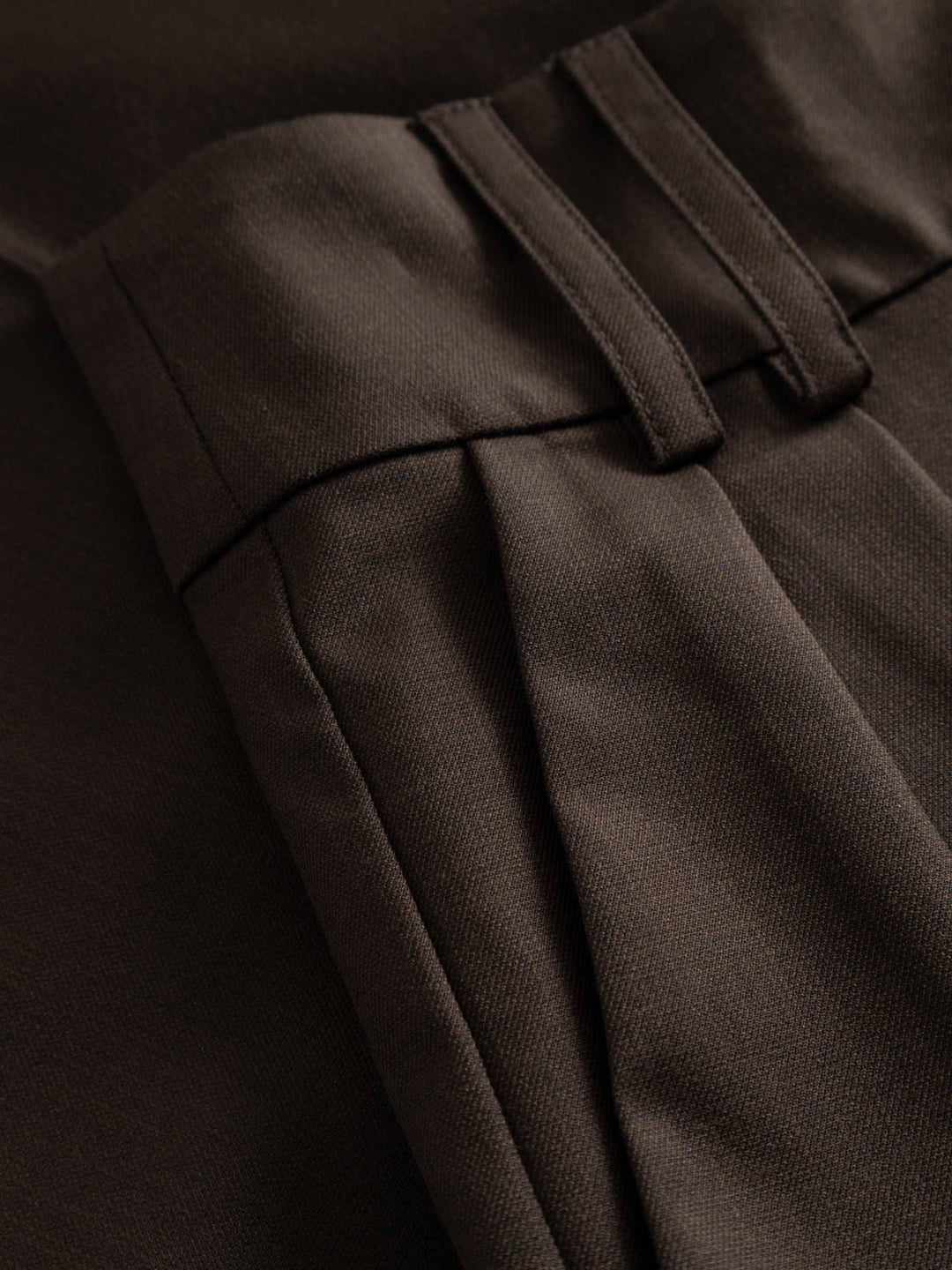 Noella - N-Marcel Jorts 12700033 - 674 - Chocolate Shorts 