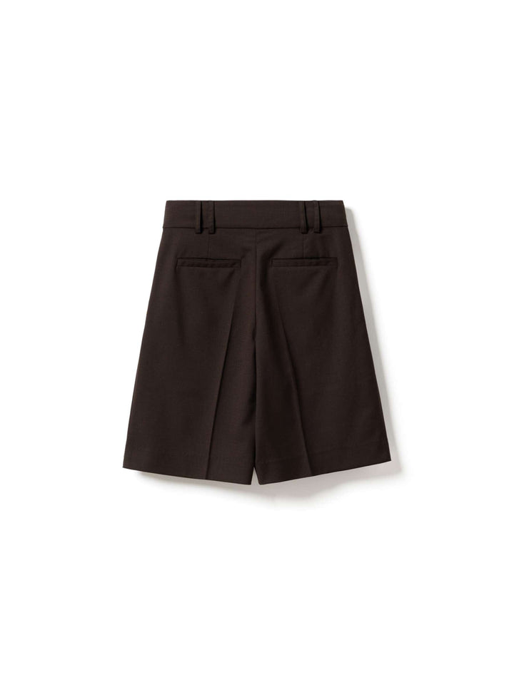 Noella - N-Marcel Jorts 12700033 - 674 - Chocolate Shorts 