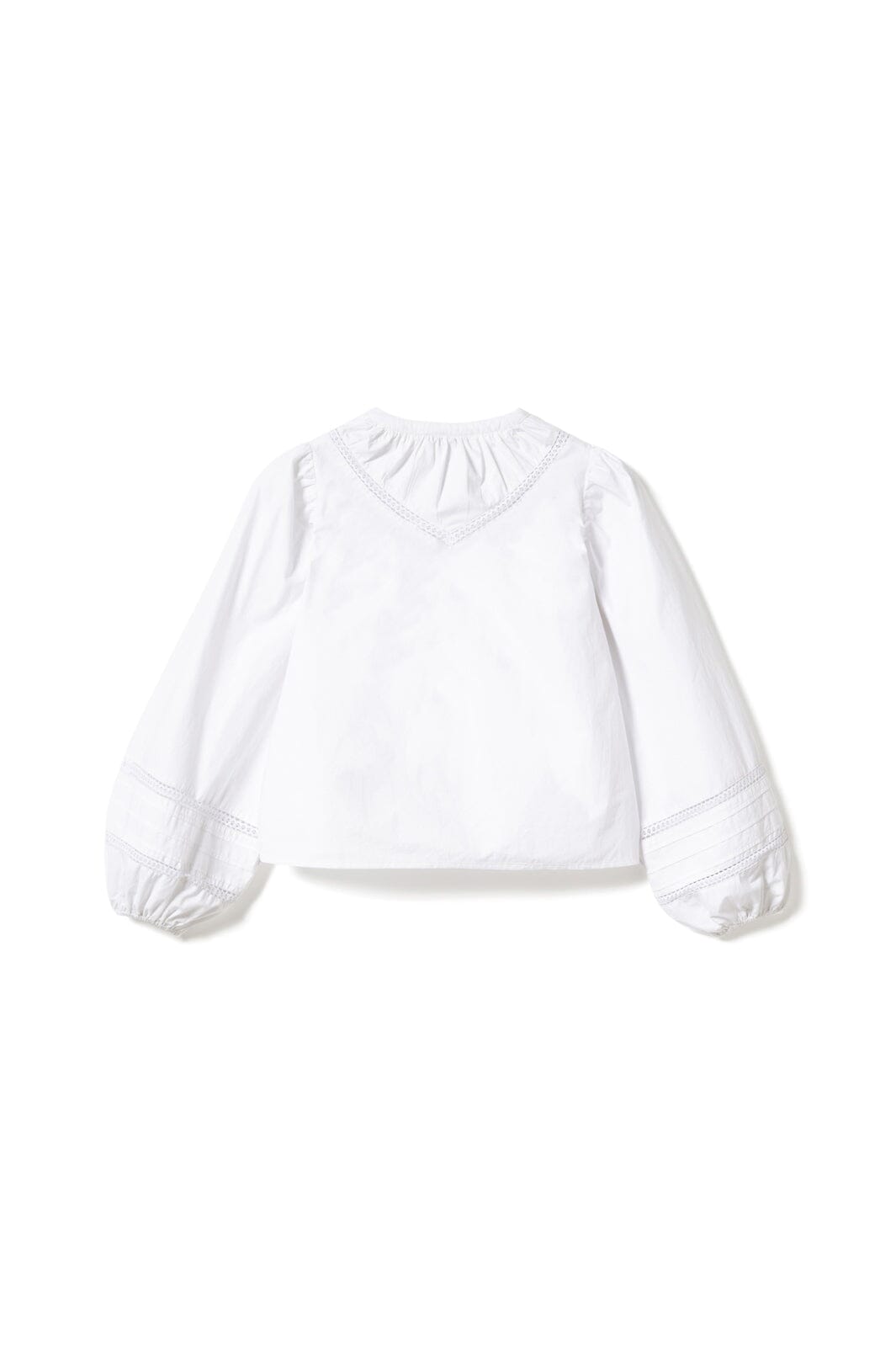 Noella - N-Marceline Blouse 15050001 - 028 - White