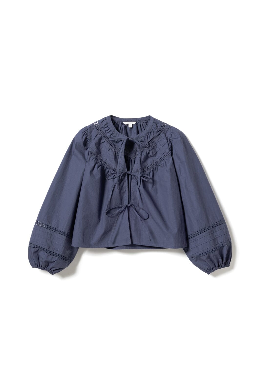 Noella - N-Marceline Blouse 15050001 - 1004 - Dusty Blue