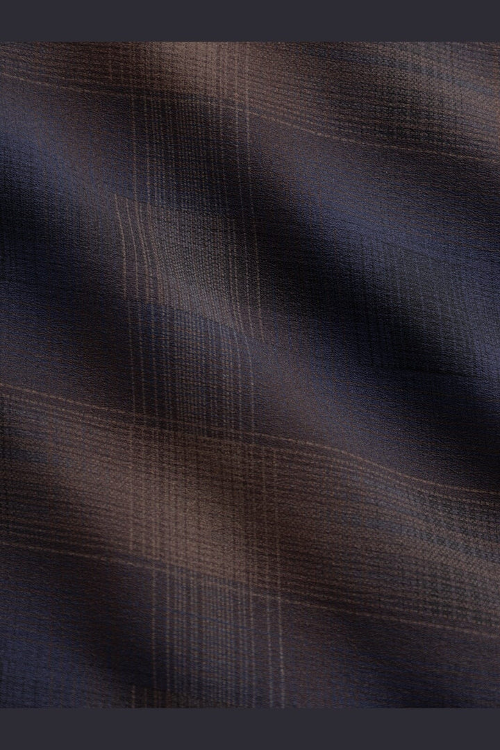 Noella - N-Marchita Blouse 16970002 - 1531 - Derrill Blue Check