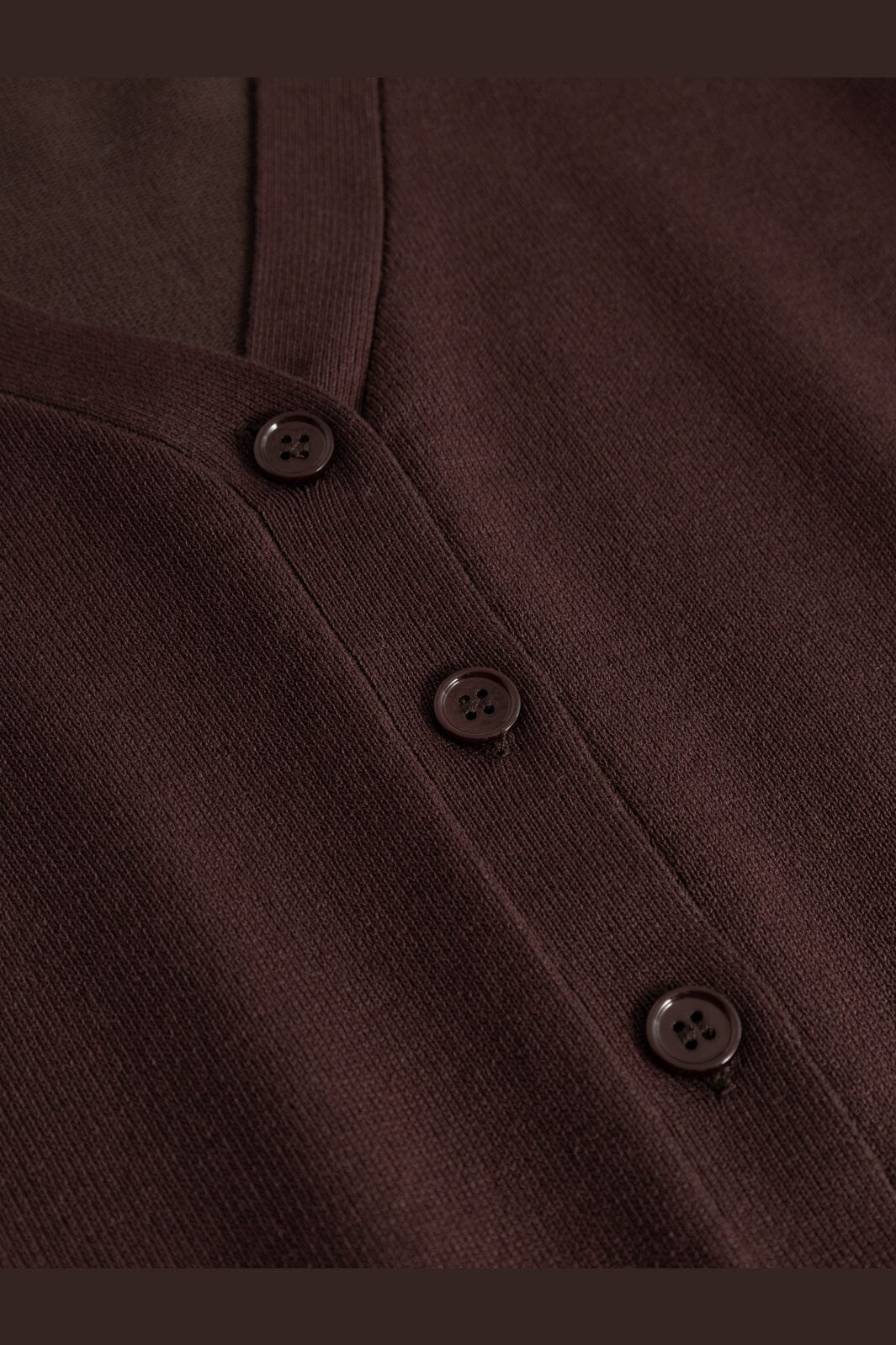 Noella - N-Marg Knit Cardigan 16020002 - 674 - Chocolate