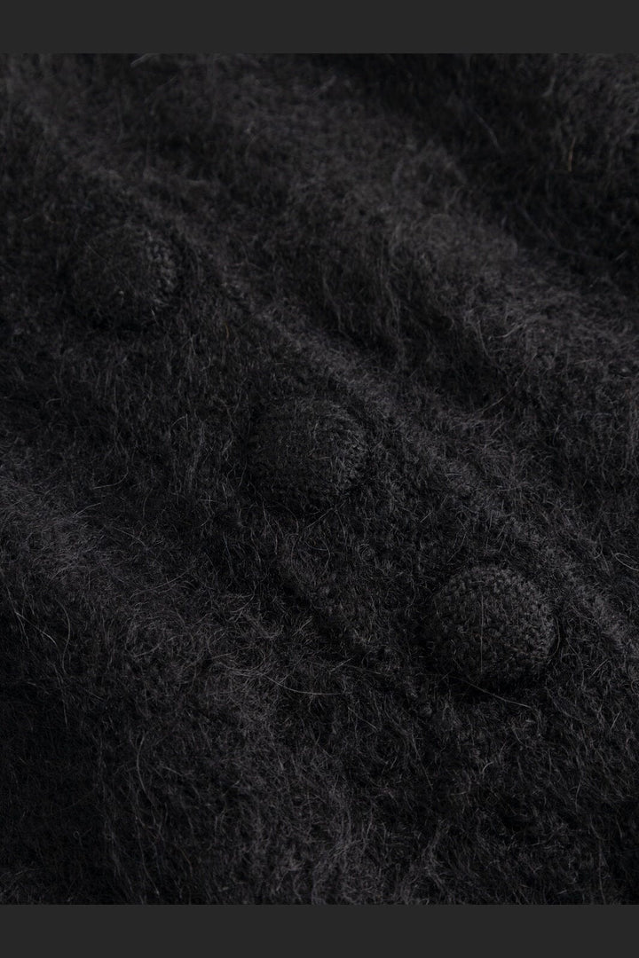 Noella - N-Margeaux Knit 16670002 - 004 - Black