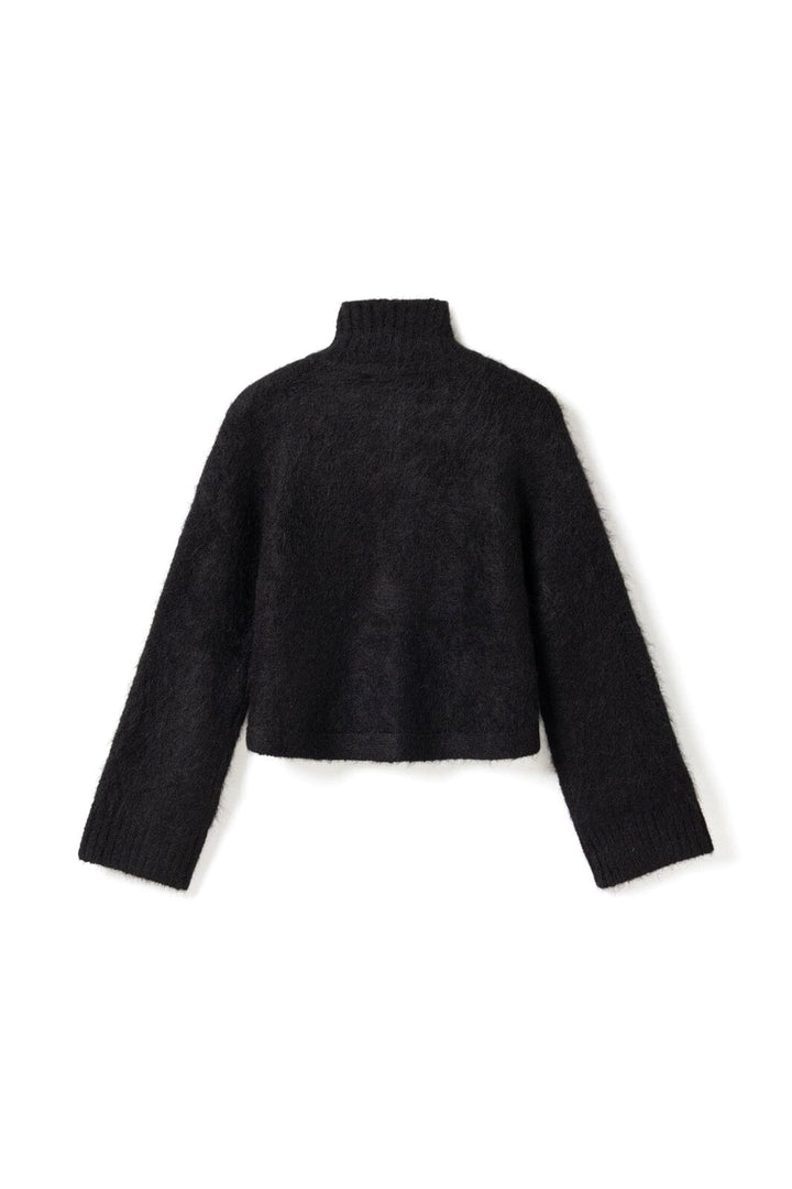 Noella - N-Margeaux Knit 16670002 - 004 - Black