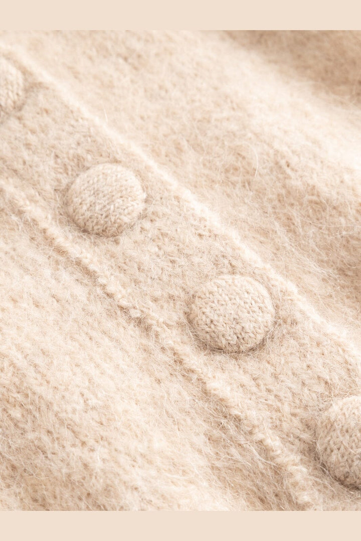 Noella - N-Margeaux Knit 16670002 - 1206 - Oyster