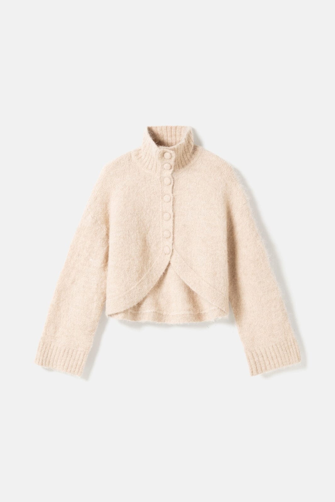 Noella - N-Margeaux Knit 16670002 - 1206 - Oyster