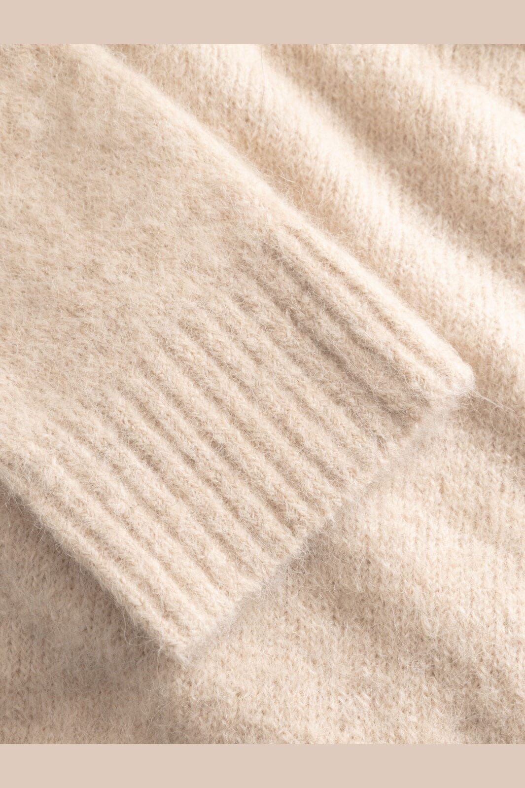 Noella - N-Margeaux Knit 16670002 - 1206 - Oyster