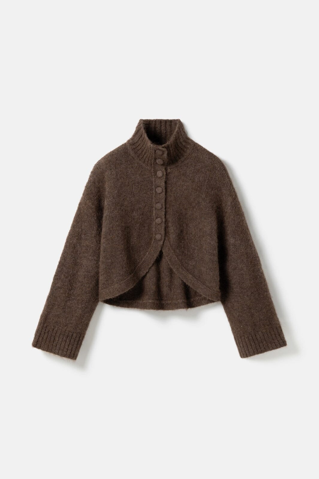 Noella - N-Margeaux Knit 16670002 - 1356 - Timber Brown Melange