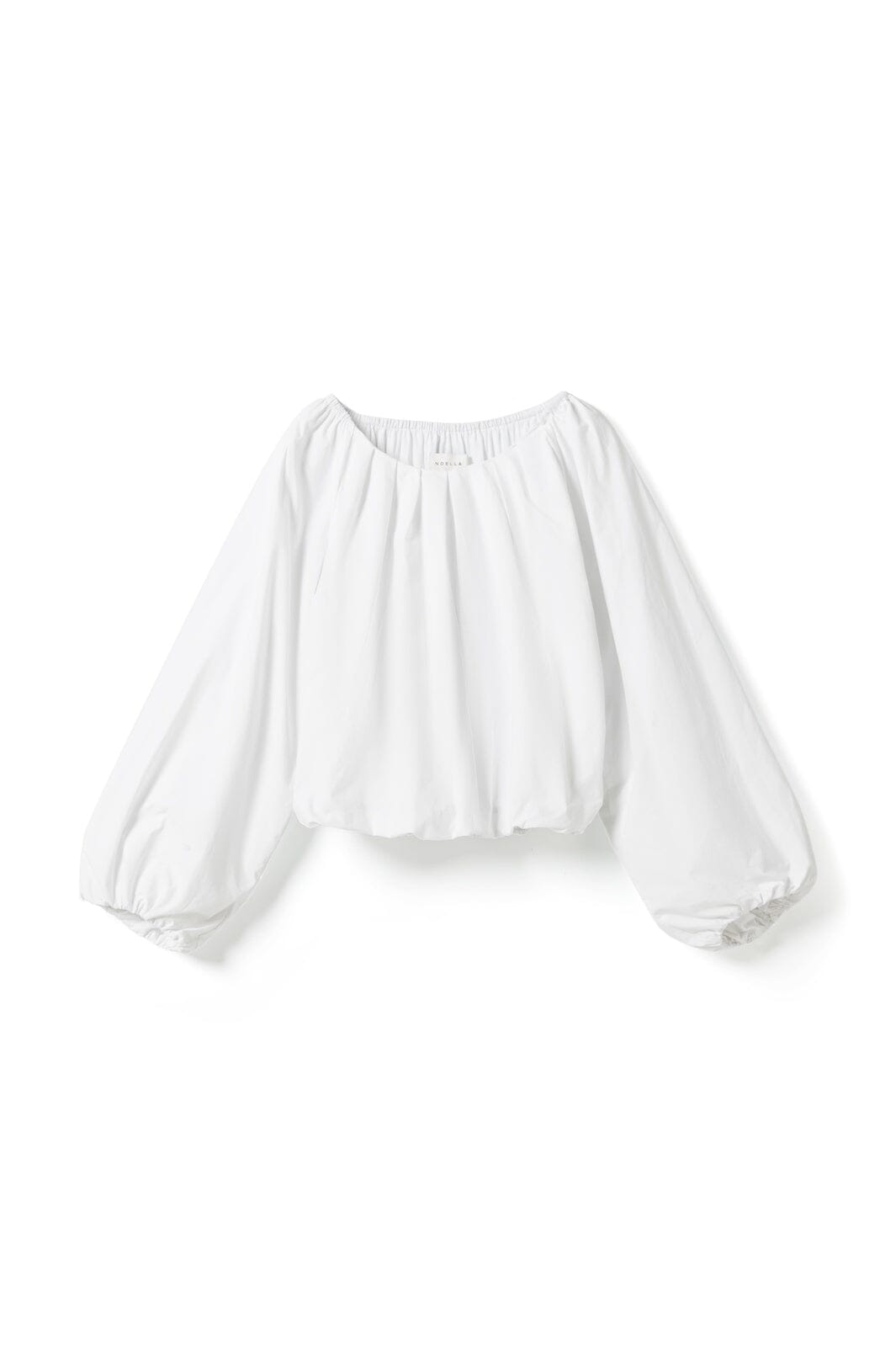 Noella - N-Margie Ls Top 16620001 - 028 - White