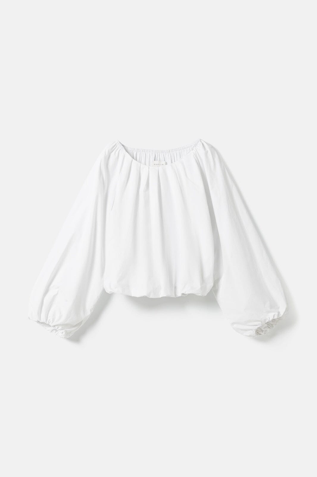 Noella - N-Margie Ls Top 16620001 - 028 - White