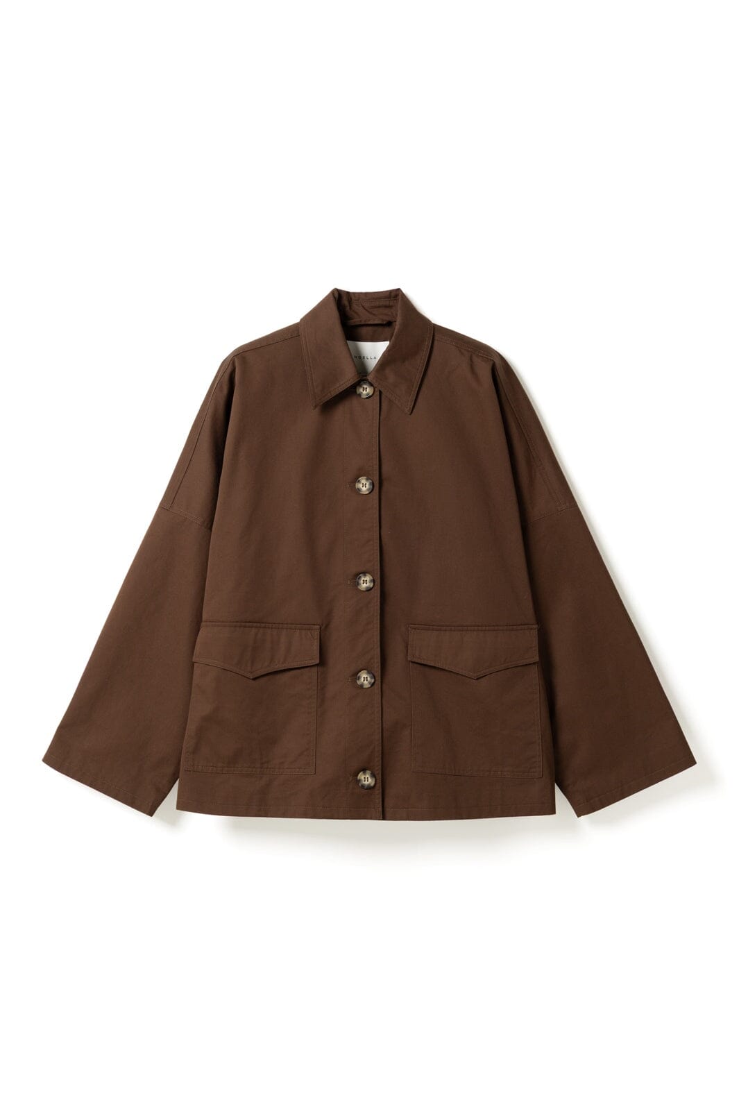 Noella - N-Margo Jacket 12690024 - 674 - Chocolate
