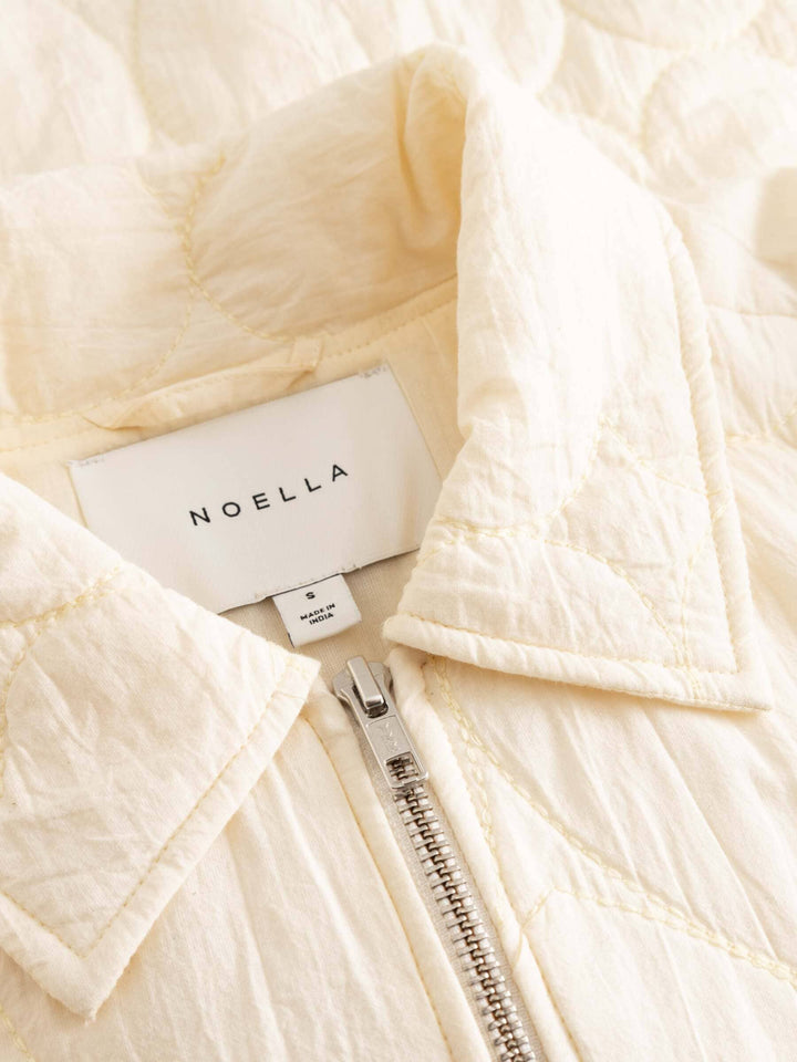 Noella - N-Mariam Jacket 15550001 - 1455 - Alabaster Jakker 