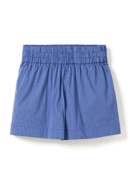 Noella - N-Marian Shorts 15590003 - 1458 - Davy Blue Check