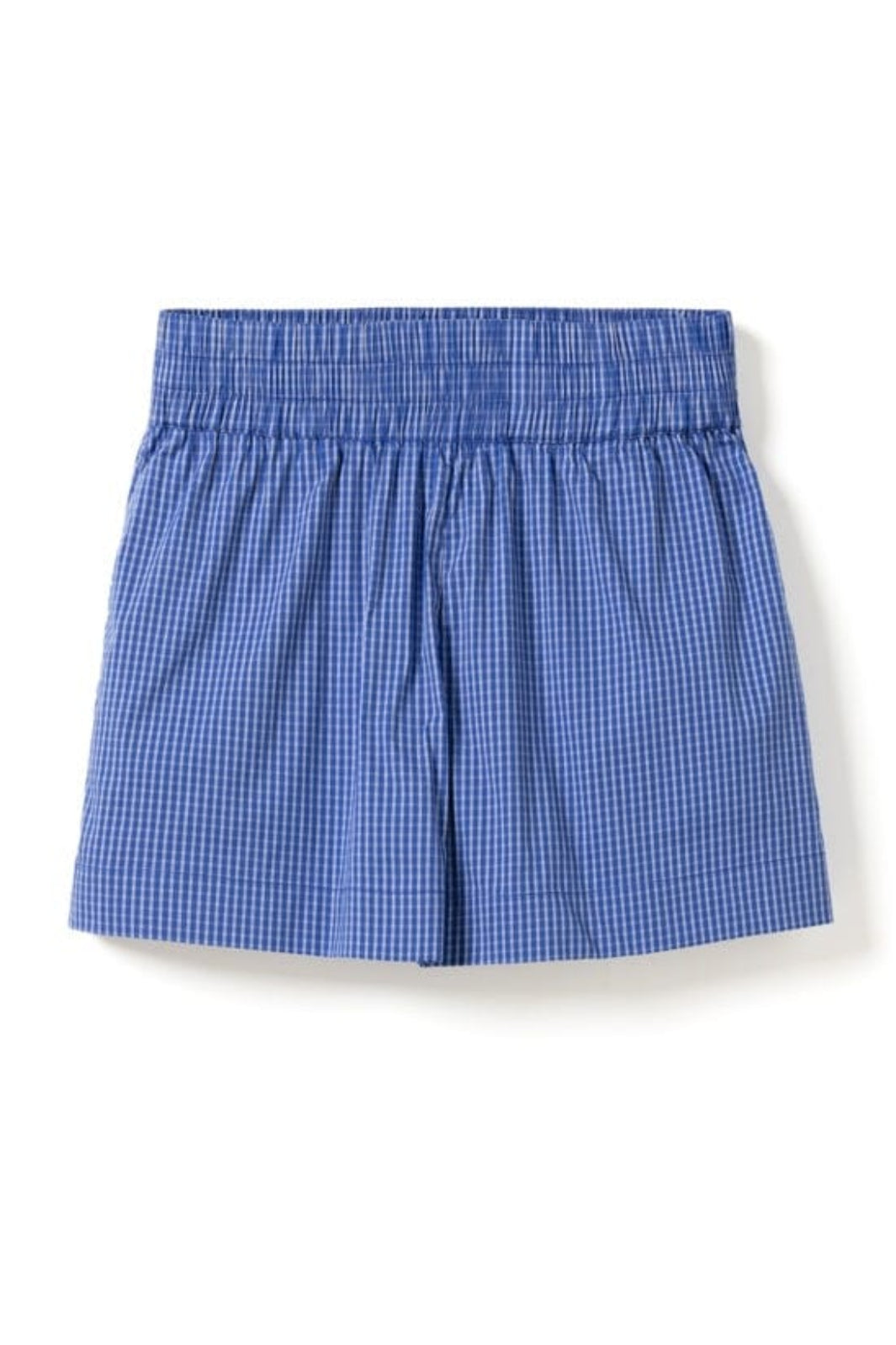 Noella - N-Marian Shorts 15590003 - 1458 - Davy Blue Check