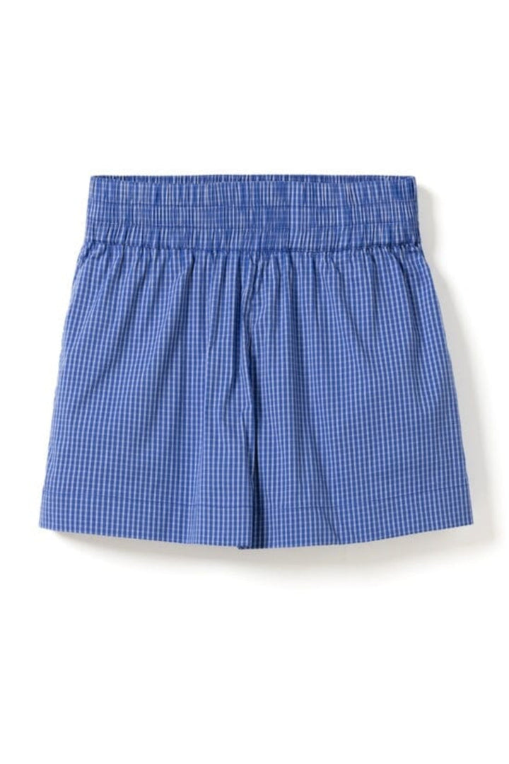 Noella - N-Marian Shorts 15590003 - 1458 - Davy Blue Check
