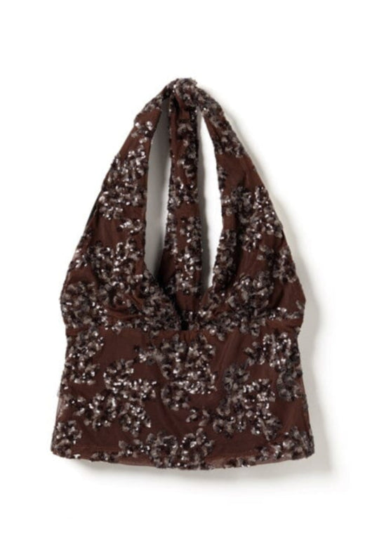 Noella - N-Maribel Top 16320001 - 1471 - Medium Brown
