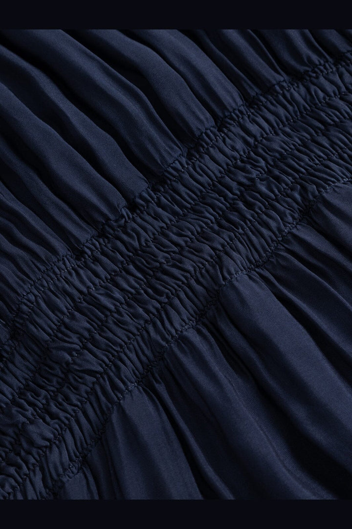 Noella - N-Mariel Maxi Dress 15650005 - 007 - Navy