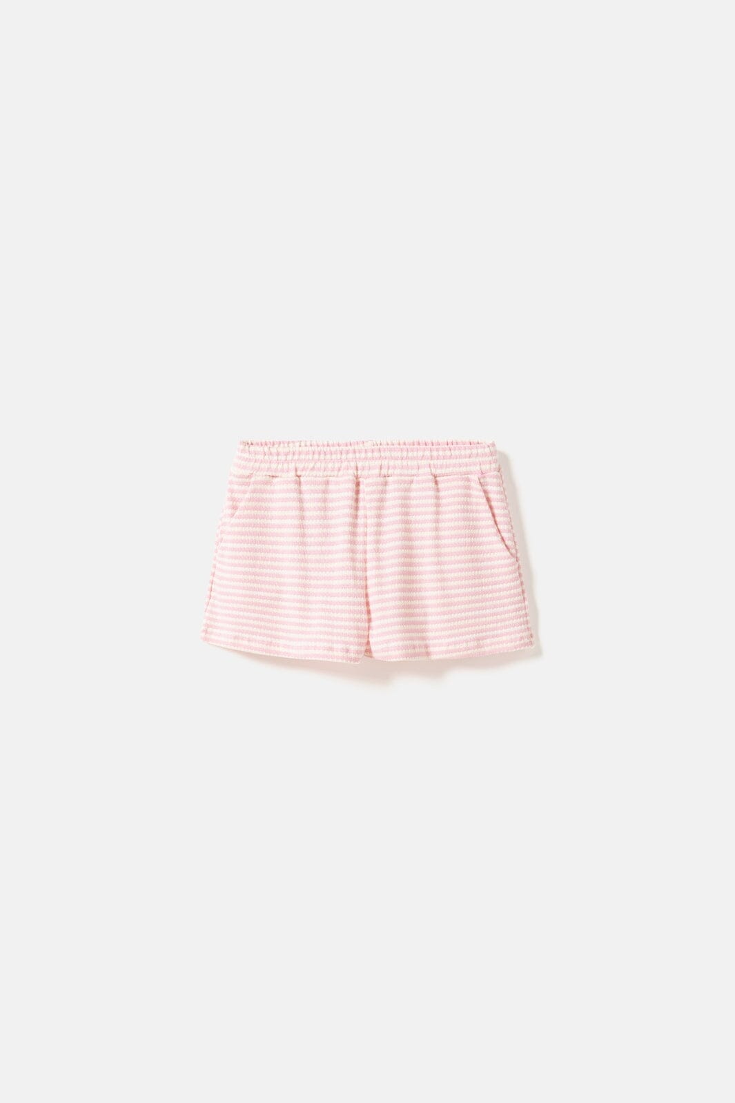 Noella - N-Mariella Shorts 15740002 - 1457 - Danni Blush Stripe
