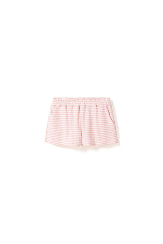 Noella - N-Mariella Shorts 15740002 - 1457 - Danni Blush Stripe