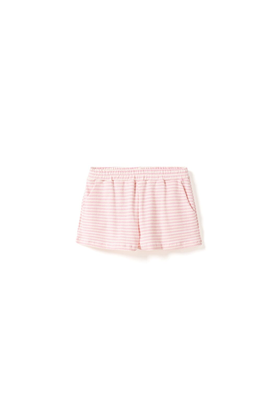Noella - N-Mariella Shorts 15740002 - 1457 - Danni Blush Stripe