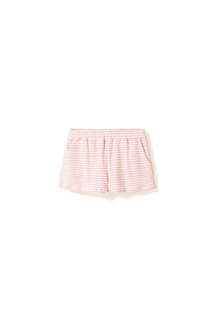 Noella - N-Mariella Shorts 15740002 - 1457 - Danni Blush Stripe