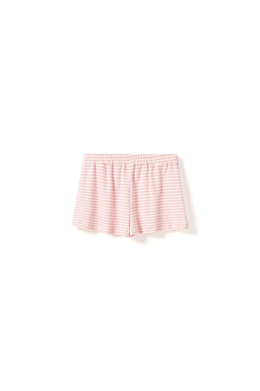 Noella - N-Mariella Shorts 15740002 - 1457 - Danni Blush Stripe